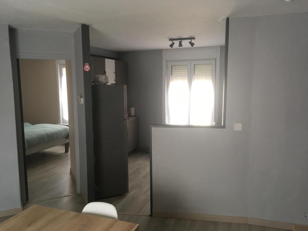 Ferienwohnung Coeur De Solrezis Exterior foto