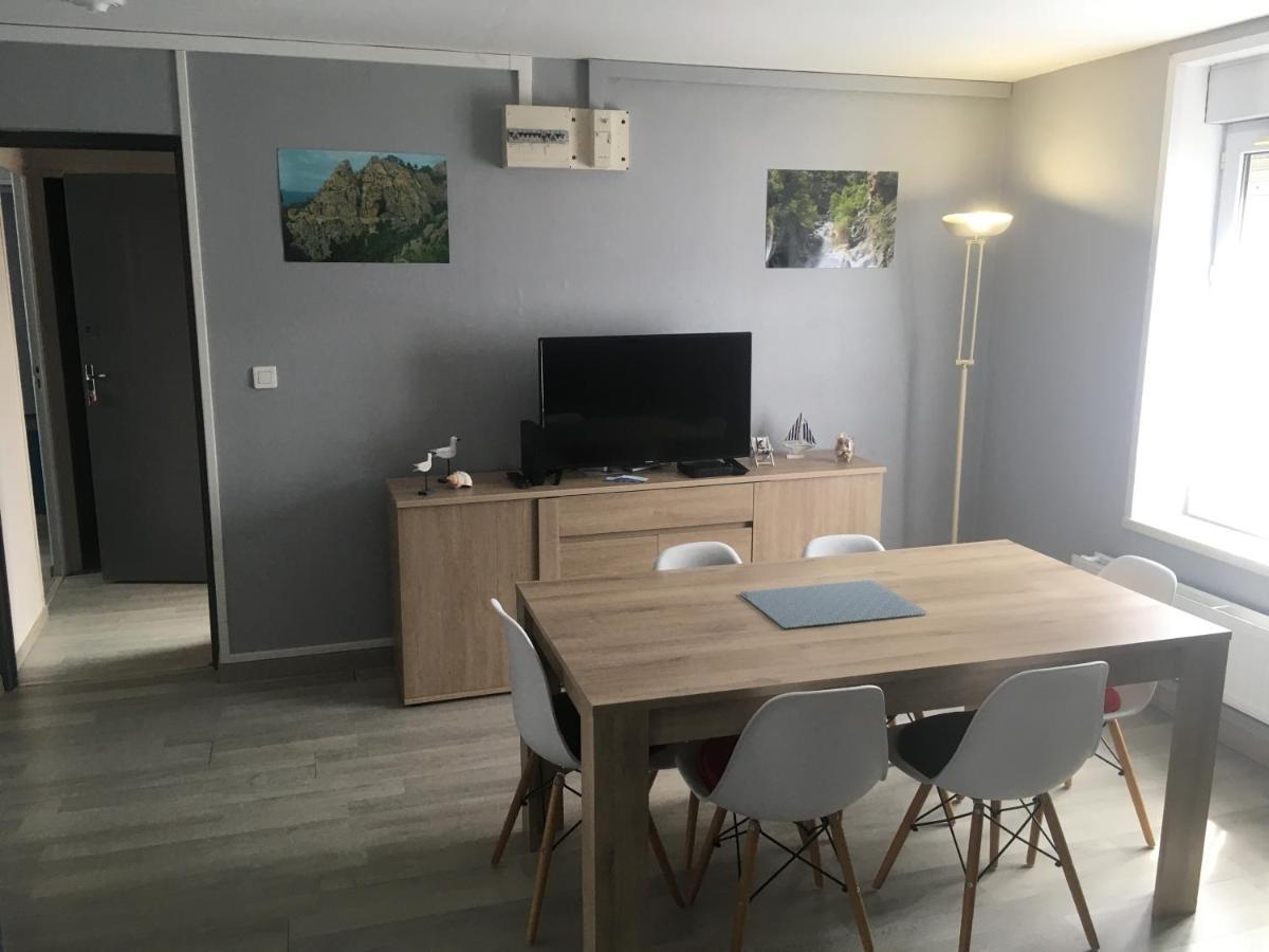 Ferienwohnung Coeur De Solrezis Exterior foto
