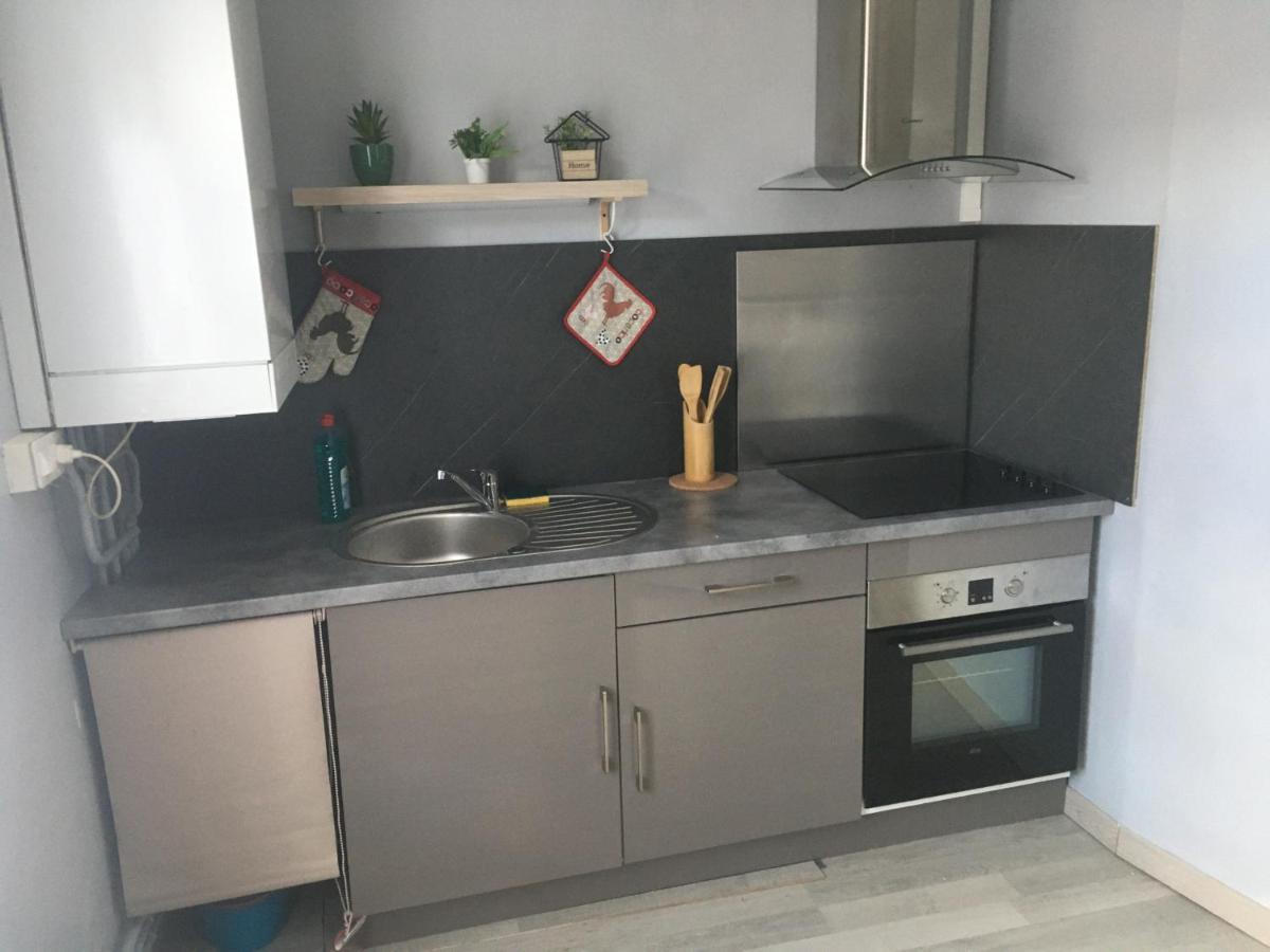 Ferienwohnung Coeur De Solrezis Exterior foto