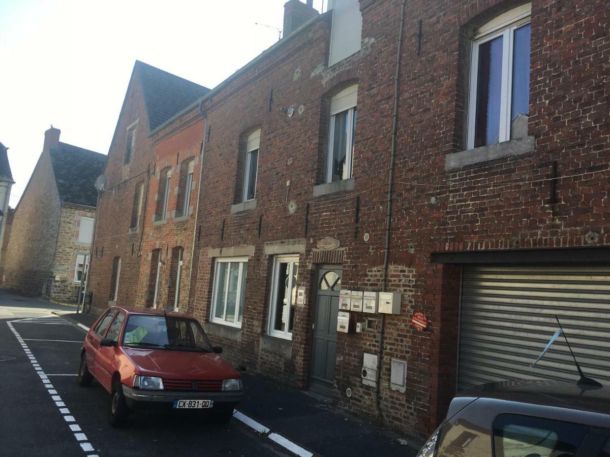 Ferienwohnung Coeur De Solrezis Exterior foto